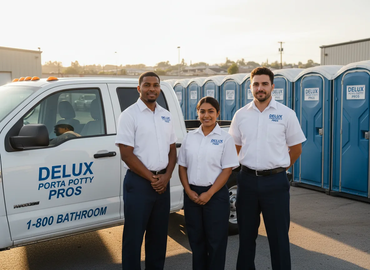 Long-Term Portable Toilet Rental company in Eufaula, OK