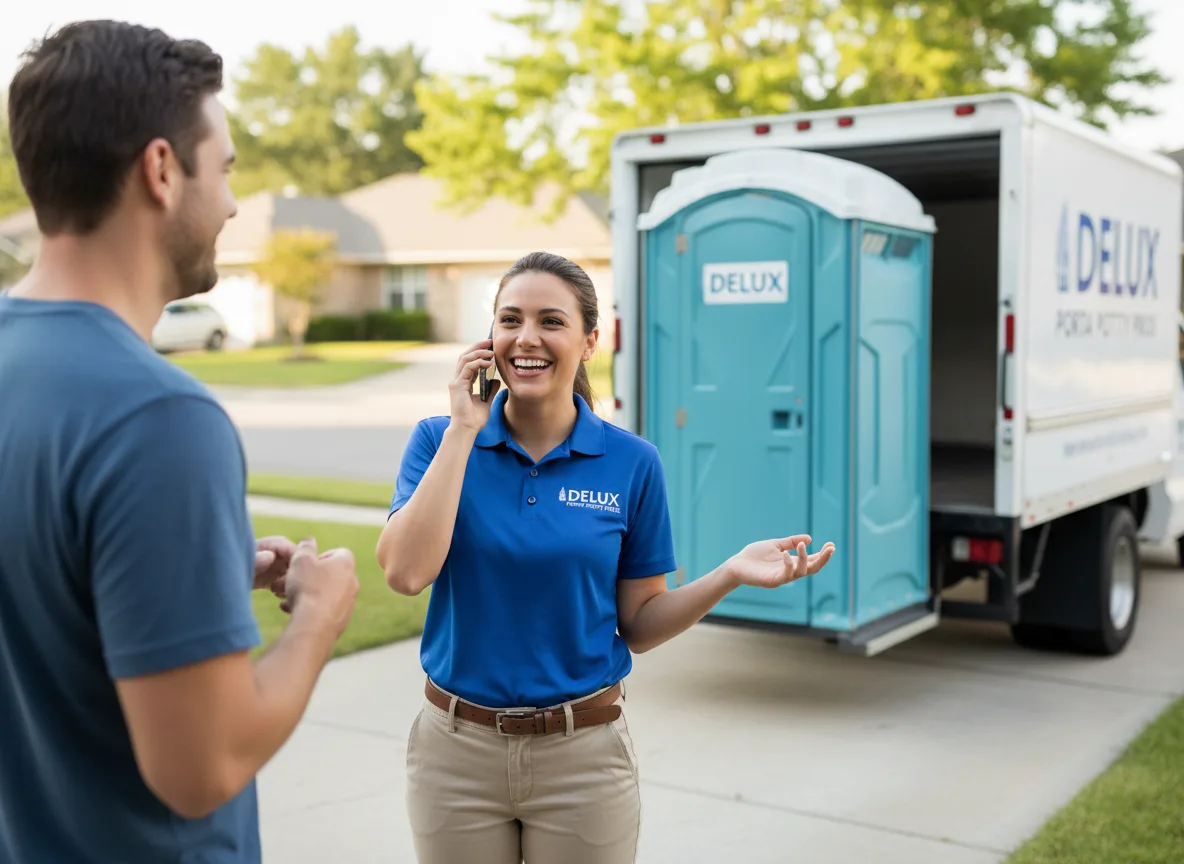 Long-Term Portable Toilet Rental Eufaula, OK FAQs